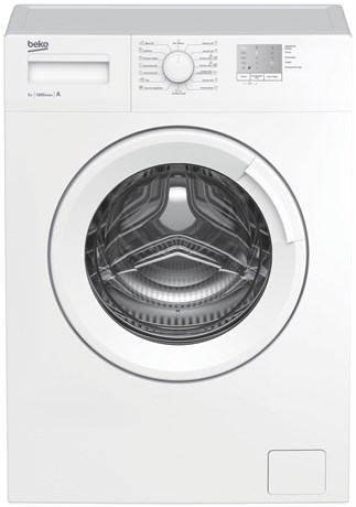 фото: Стиральная машина Beko WRS5511BWW