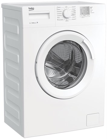 фото: Стиральная машина Beko WRS5511BWW