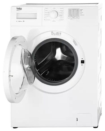 фото: Стиральная машина Beko WRS5511BWW