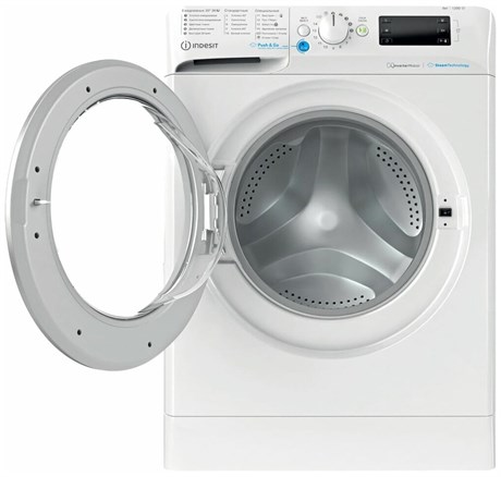 фото: Стиральная машина Indesit BWSE 81293X WSV