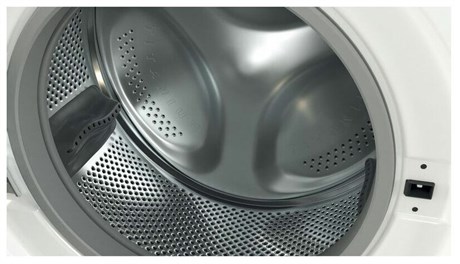 фото: Стиральная машина Indesit BWSE 81293X WSV