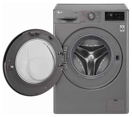 фото: Стиральная машина LG F2J6HSDS