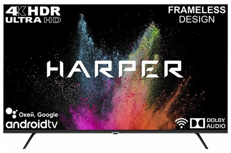 фото: Телевизор Harper 55U770TS