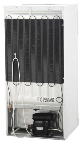 фото: Холодильник Indesit ITD 125 W