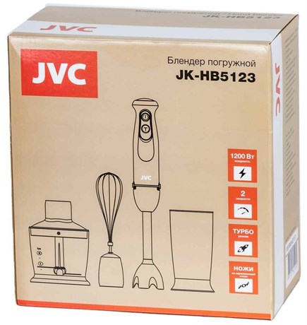 фото: Блендер JVC JK-HB5123