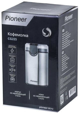 фото: Кофемолка Pioneer CG225