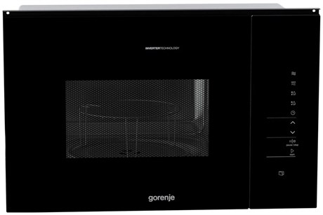 фото: Микроволновая печь Gorenje BMI251SG3BG