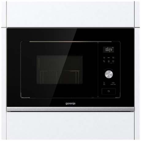 фото: Микроволновая печь Gorenje BMX201AG1BG