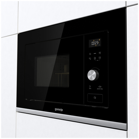 фото: Микроволновая печь Gorenje BMX201AG1BG
