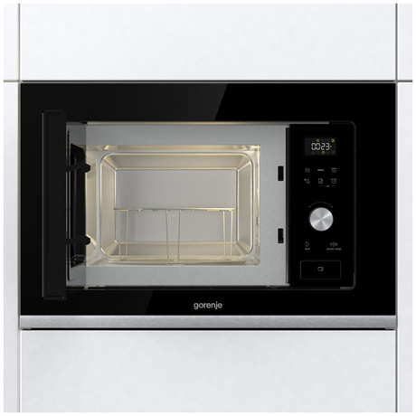 фото: Микроволновая печь Gorenje BMX201AG1BG