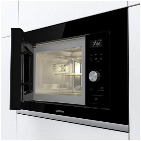 фото: Микроволновая печь Gorenje BMX201AG1BG