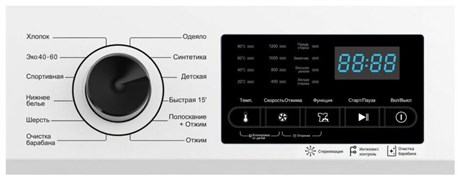 фото: Стиральная машина Willmark WMF-6021LG