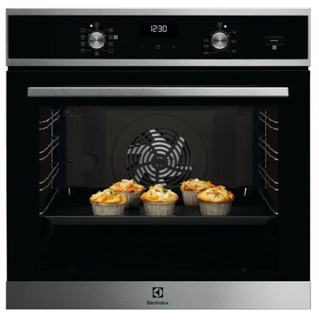 фото: Духовой шкаф Electrolux EOD5C70X