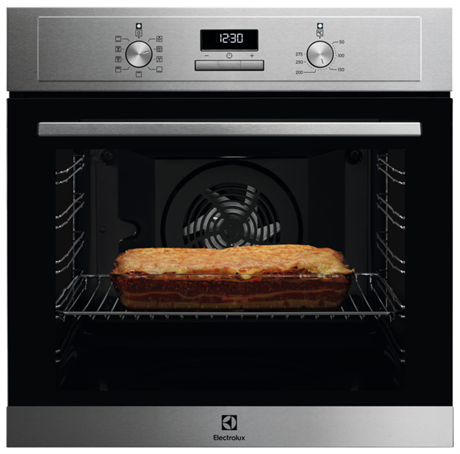 фото: Духовой шкаф Electrolux EOF3H50X