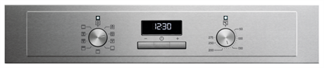 фото: Духовой шкаф Electrolux EOF3H50X