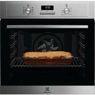 фото: Духовой шкаф Electrolux EOF3H70X