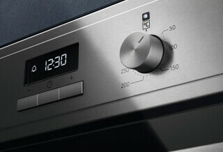 фото: Духовой шкаф Electrolux EOF3H70X