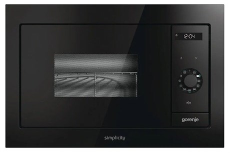 фото: Микроволновая печь Gorenje BM235G1SYB