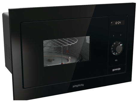 фото: Микроволновая печь Gorenje BM235G1SYB