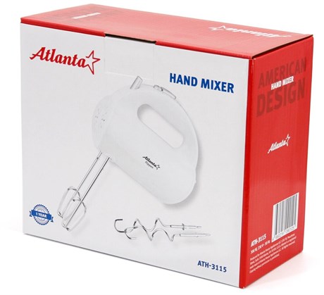 фото: Миксер ATLANTA ATH-3115