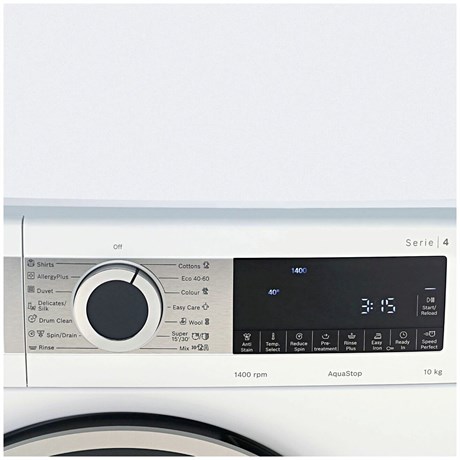 фото: Стиральная машина Bosch WAJ2006APL