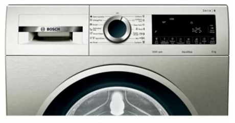 фото: Стиральная машина Bosch WGA242XVME
