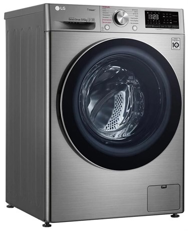 фото: Стиральная машина LG F4V5VG2S