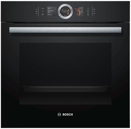 фото: Духовой шкаф Bosch HSG636BB1