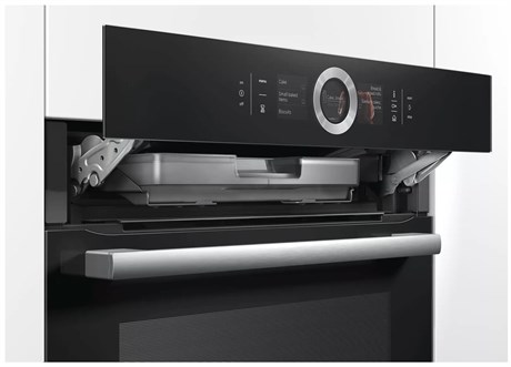 фото: Духовой шкаф Bosch HSG636BB1