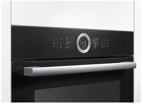 фото: Духовой шкаф Bosch HSG636BB1