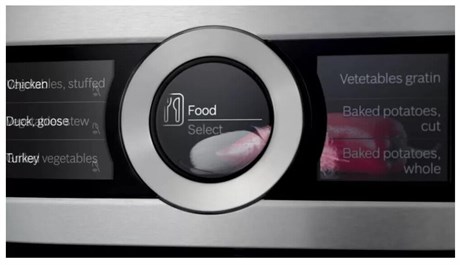фото: Духовой шкаф Bosch HSG636BB1