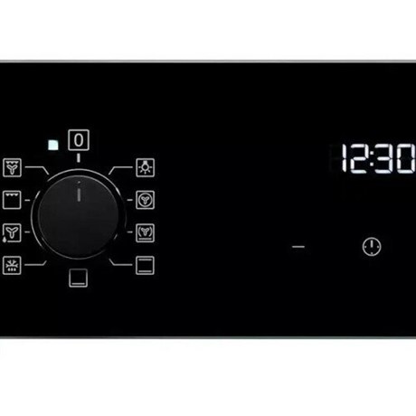 фото: Духовой шкаф Electrolux EOE5C71Z, черный