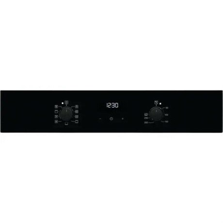 фото: Духовой шкаф Electrolux EOE5C71Z, черный