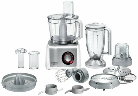 фото: Кухонный комбайн Bosch MC812S844