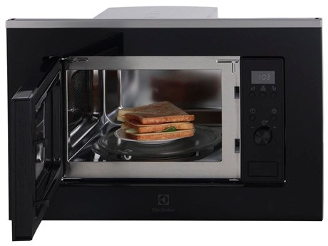фото: Микроволновая печь Electrolux LMS2203EMX