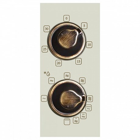 фото: Микроволновая печь Korting KMI 820 RB