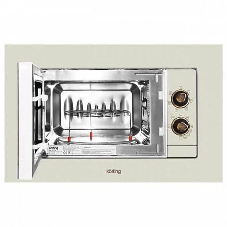 фото: Микроволновая печь Korting KMI 820 RB