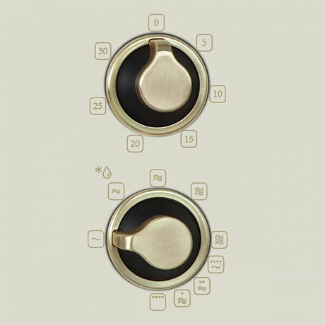 фото: Микроволновая печь Korting KMI 820 RGB
