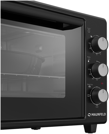 фото: Минипечь Maunfeld MMO-373MB01