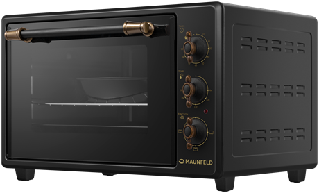 фото: Минипечь Maunfeld MMO-373MB02