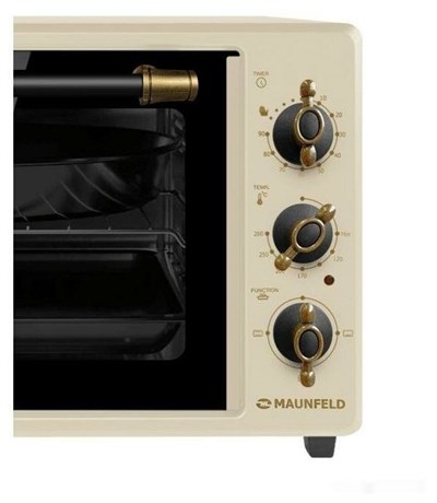 фото: Минипечь Maunfeld MMO-373MBG02