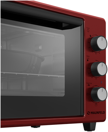фото: Минипечь Maunfeld MMO-373MR01
