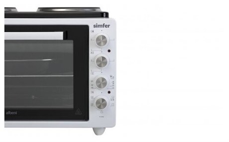 фото: Минипечь Simfer M4245