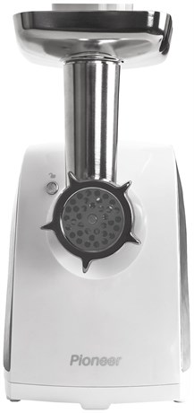 фото: Мясорубка Pioneer MG108 белый