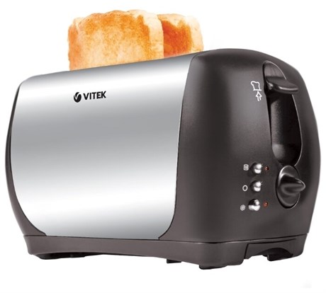 фото: Тостер Vitek VT-1573