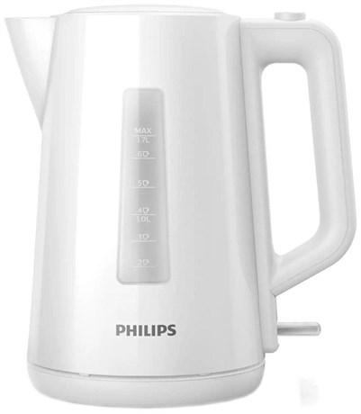 фото: Электрический чайник Philips HD9318 белый