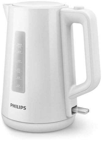 фото: Электрический чайник Philips HD9318 белый