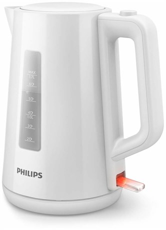 фото: Электрический чайник Philips HD9318 белый