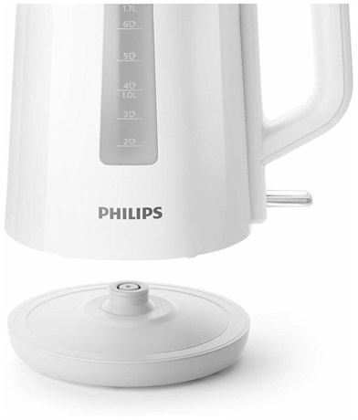 фото: Электрический чайник Philips HD9318 белый