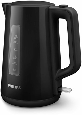 фото: Электрический чайник Philips HD9318 черный